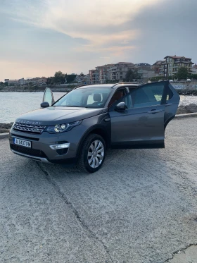 Land Rover Discovery Sport HSE Luxury | Mobile.bg    6