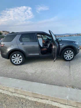 Land Rover Discovery Sport HSE Luxury, снимка 14