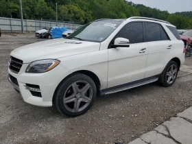 Mercedes-Benz ML 350 4MATIC, снимка 1