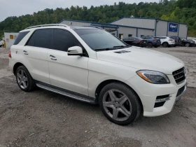 Mercedes-Benz ML 350 4MATIC, снимка 4