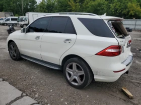 Mercedes-Benz ML 350 4MATIC, снимка 2