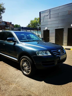 VW Touareg V8, снимка 3