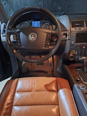 VW Touareg V8, снимка 11