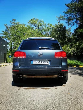 VW Touareg V8, снимка 5