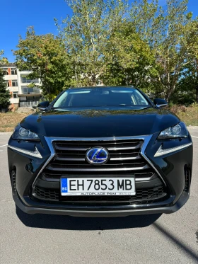  Lexus NX 300h