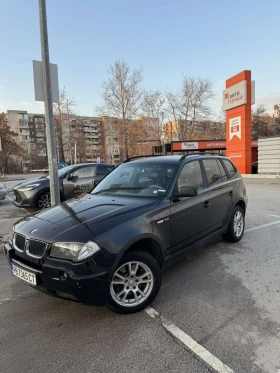 BMW X3 3.0i 231к.с бензин/газ, снимка 4