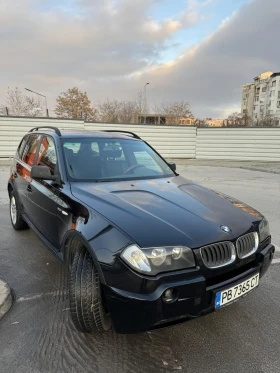 BMW X3 3.0i 231к.с бензин/газ, снимка 3