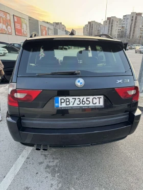 BMW X3 3.0i 231к.с бензин/газ, снимка 9