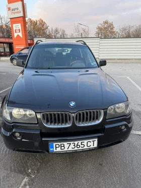 BMW X3 3.0i 231к.с бензин/газ, снимка 2