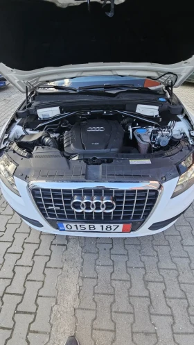 Audi Q5 2.0TDI 2012 4X4, снимка 13