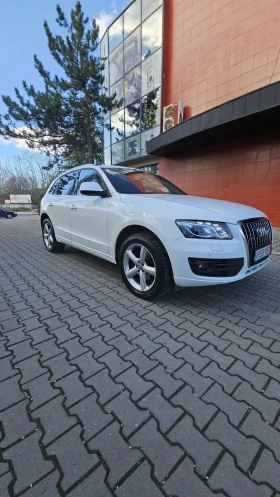 Audi Q5 2.0TDI 2012 4X4, снимка 4