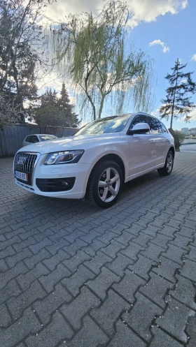 Audi Q5 2.0TDI 2012 4X4, снимка 3