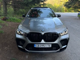     BMW X6 M Competition
