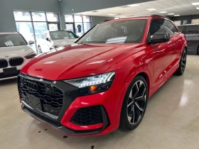 Audi RSQ8 * CARPLAY * AMBIENT * *  | Mobile.bg    4
