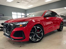Audi RSQ8 * CARPLAY * AMBIENT * *  | Mobile.bg    5