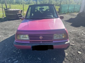     Suzuki Vitara 1.6