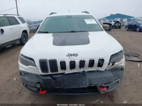 Jeep Cherokee 3.2L V-6 DOHC, 271HP 4X4 Drive | Mobile.bg    3