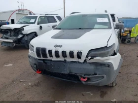 Jeep Cherokee 3.2L V-6 DOHC, 271HP 4X4 Drive | Mobile.bg    10