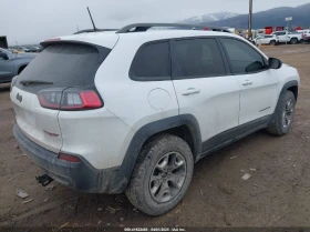 Jeep Cherokee 3.2L V-6 DOHC, 271HP 4X4 Drive | Mobile.bg    8