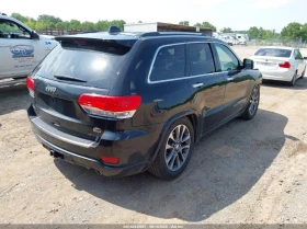 Jeep Grand cherokee OVERLAND/DISTRONIC/3.6L | Mobile.bg    6