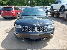 Jeep Grand cherokee OVERLAND/DISTRONIC/3.6L | Mobile.bg    2