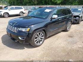 Jeep Grand cherokee OVERLAND/DISTRONIC/3.6L | Mobile.bg    3