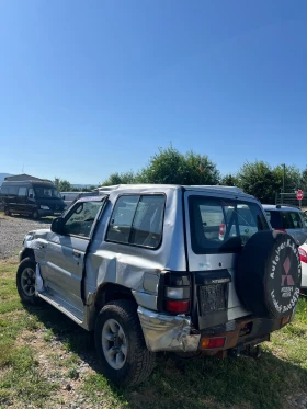 Mitsubishi Pajero 2.5 - 5500 лв. - 78432419 3