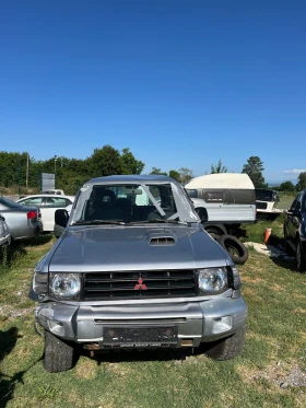 Mitsubishi Pajero 2.5 - 5500 лв. - 78432419 6