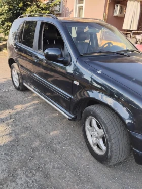 Mercedes-Benz ML 320 | Mobile.bg    6