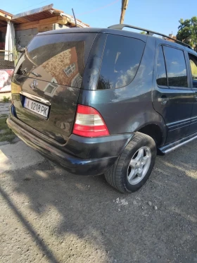 Mercedes-Benz ML 320 | Mobile.bg    4