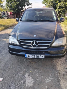 Mercedes-Benz ML 320 | Mobile.bg    2