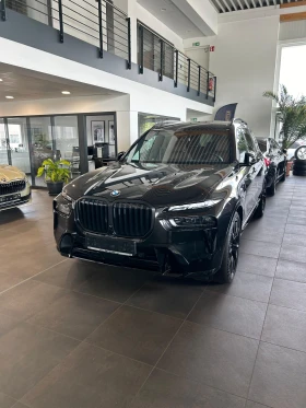     BMW X7 40i xDrive M Sport PRO Package 6 + 1 M