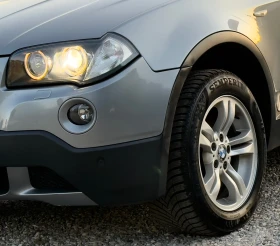 BMW X3 2.0D 150hp FACELIFT - 8700 лв. - 88843126 9