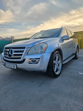 Обява за продажба на Mercedes-Benz GL 550 ~19 999 лв. - изображение 2
