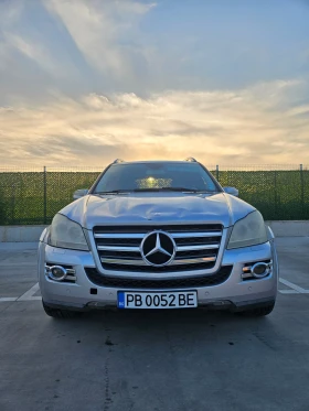 Обява за продажба на Mercedes-Benz GL 550 ~19 999 лв. - изображение 1