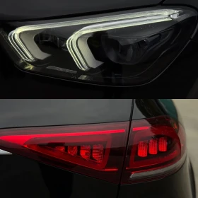 Mercedes-Benz GLE 300 AMG/Shadow/Multibeam/360c/Distr+  | Mobile.bg    16