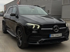 Mercedes-Benz GLE 300 AMG/Shadow/Multibeam/360c/Distr+  | Mobile.bg    2