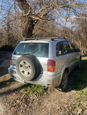 Toyota Rav4 2000, снимка 2