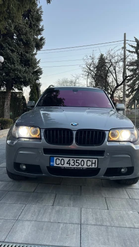BMW X3 3.0Sd 3.5 bi turbo 400+ M Sport Pack - 9500 € / 18580.38 лв. - 46978640 2