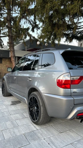 BMW X3 3.0Sd 3.5 bi turbo 400+ M Sport Pack - 9500 € / 18580.38 лв. - 46978640 7