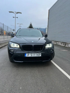 BMW X1 Xdrive сменени вериги