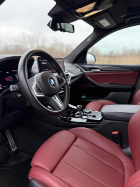 BMW X3 | xDrive30i | DIGITAL | RED INT | PANO |  | Auto.bg — изображение 10