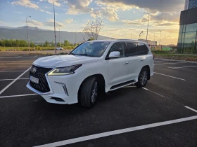 Lexus LX 570 Lpg 