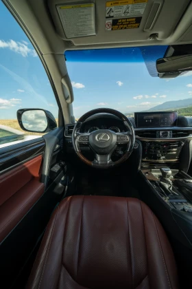 Lexus LX 570 Lpg  - 65000 € / 127128.95 лв. - 19771279 9