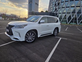 ����� �� �������� �� Lexus LX 570 Lpg 