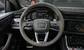 Audi RSQ8 * QUATTRO* CERAMIC* ALCANTARA* ��������* 360* HUD* | Mobile.bg � ����� ������ 12
