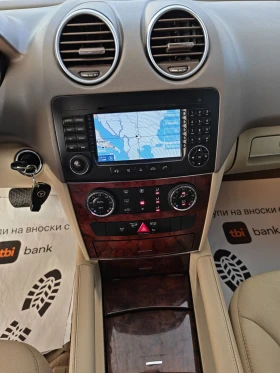 Mercedes-Benz ML 320 CDI 3.0d 224kc Navi  - 5999 € / 11733.02 лв. - 39784395 11