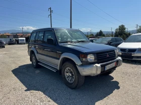 Mitsubishi Pajero 2.5TDI Климатик 7 местен Италия | Auto.bg — изображение 3