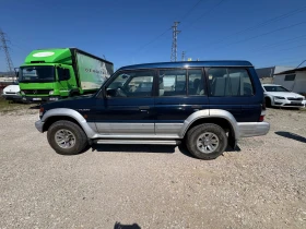 Mitsubishi Pajero 2.5TDI Климатик 7 местен Италия | Auto.bg — изображение 7