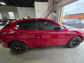 ����� �� �������� �� Alfa Romeo Stelvio * Quadrifoglio* ���������� ��� ������������ ������